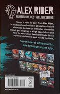 Alex Rider #12 Secret Weapon - ALN11