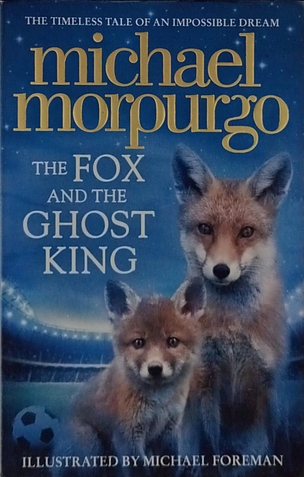 The Fox and the Ghost King