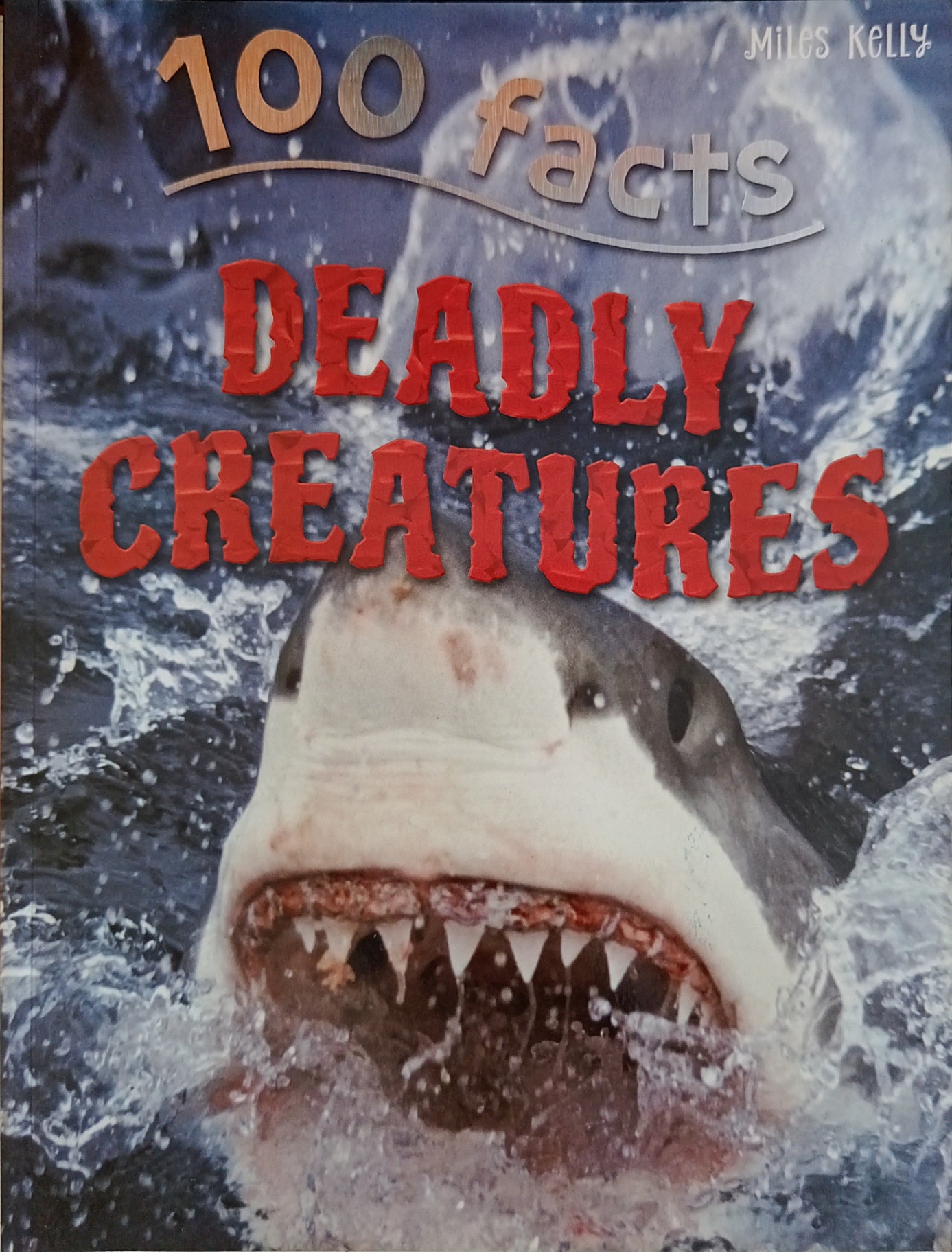 100 Facts Deadly Creatures