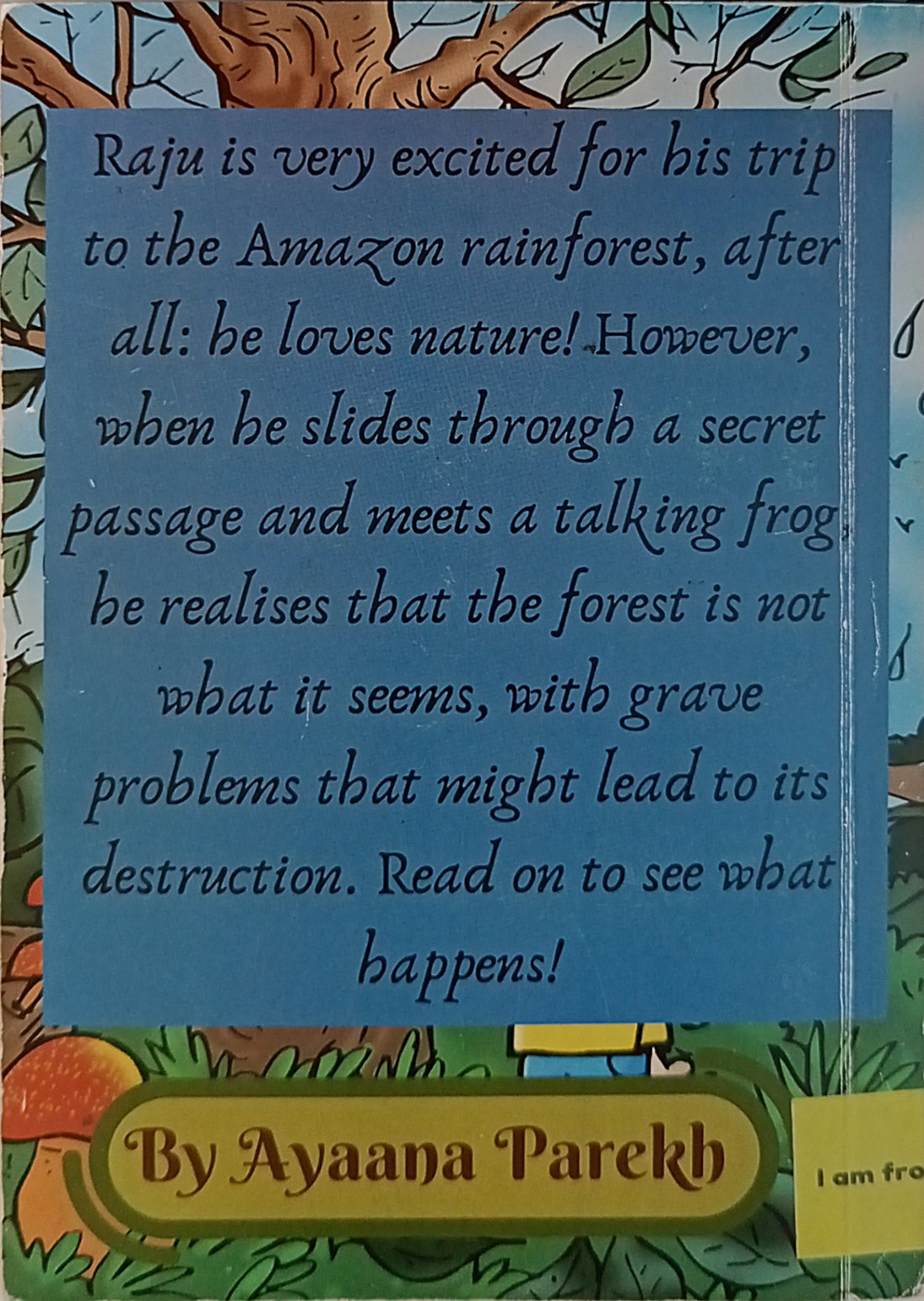 The Adventure in the Amazon (Thinklabs)