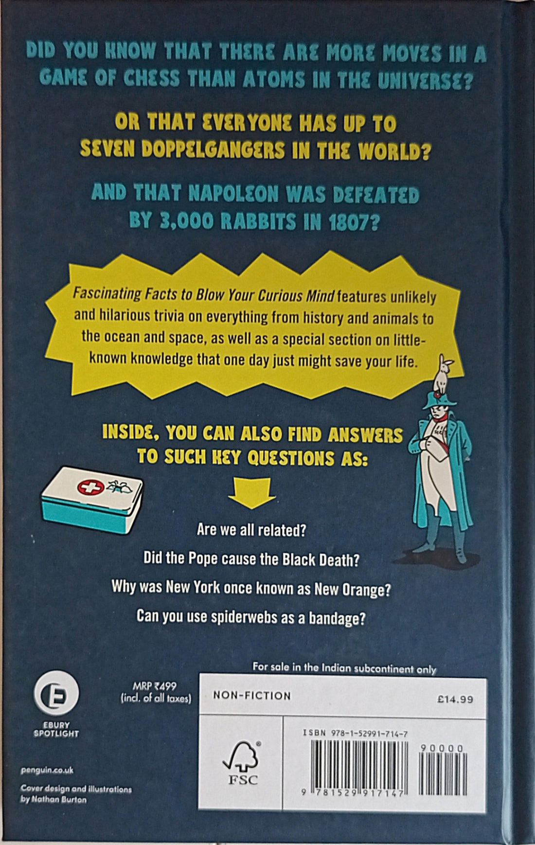 Fascinating Facts To Blow Your Curious Mind
