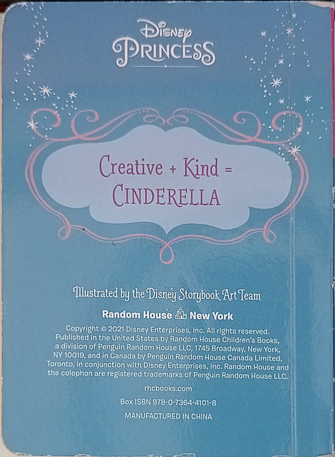 Disney Princess: Cinderella The Puppet Contest