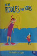 New Riddles for Kids (Blue Book)