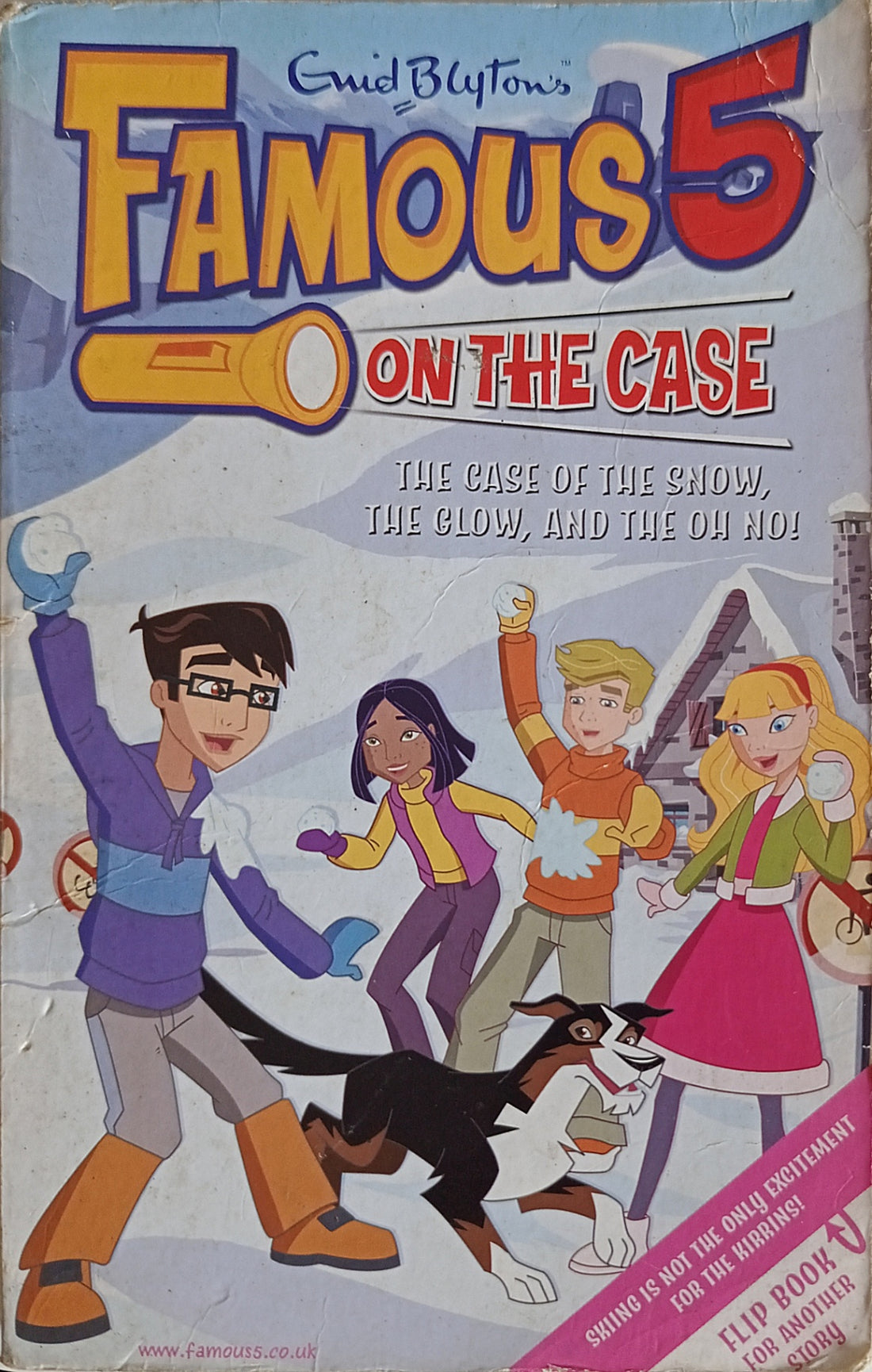 Famous Five On The Case: Case Files 23 & 24