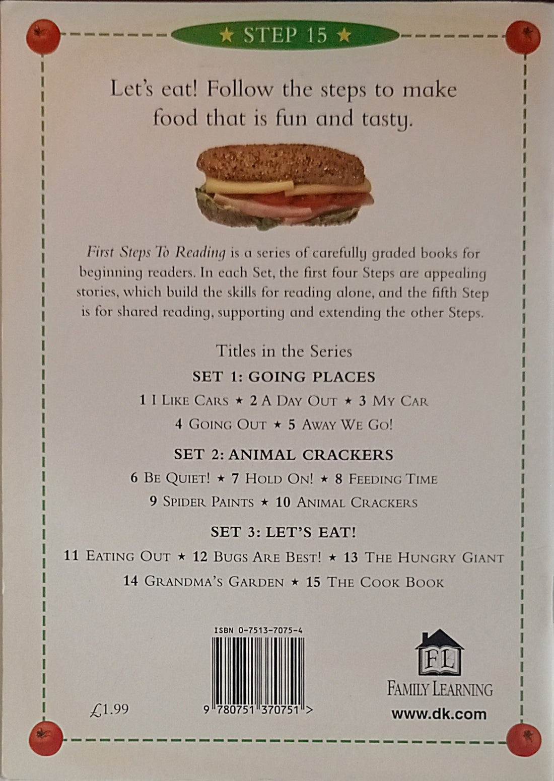 The Cook Book