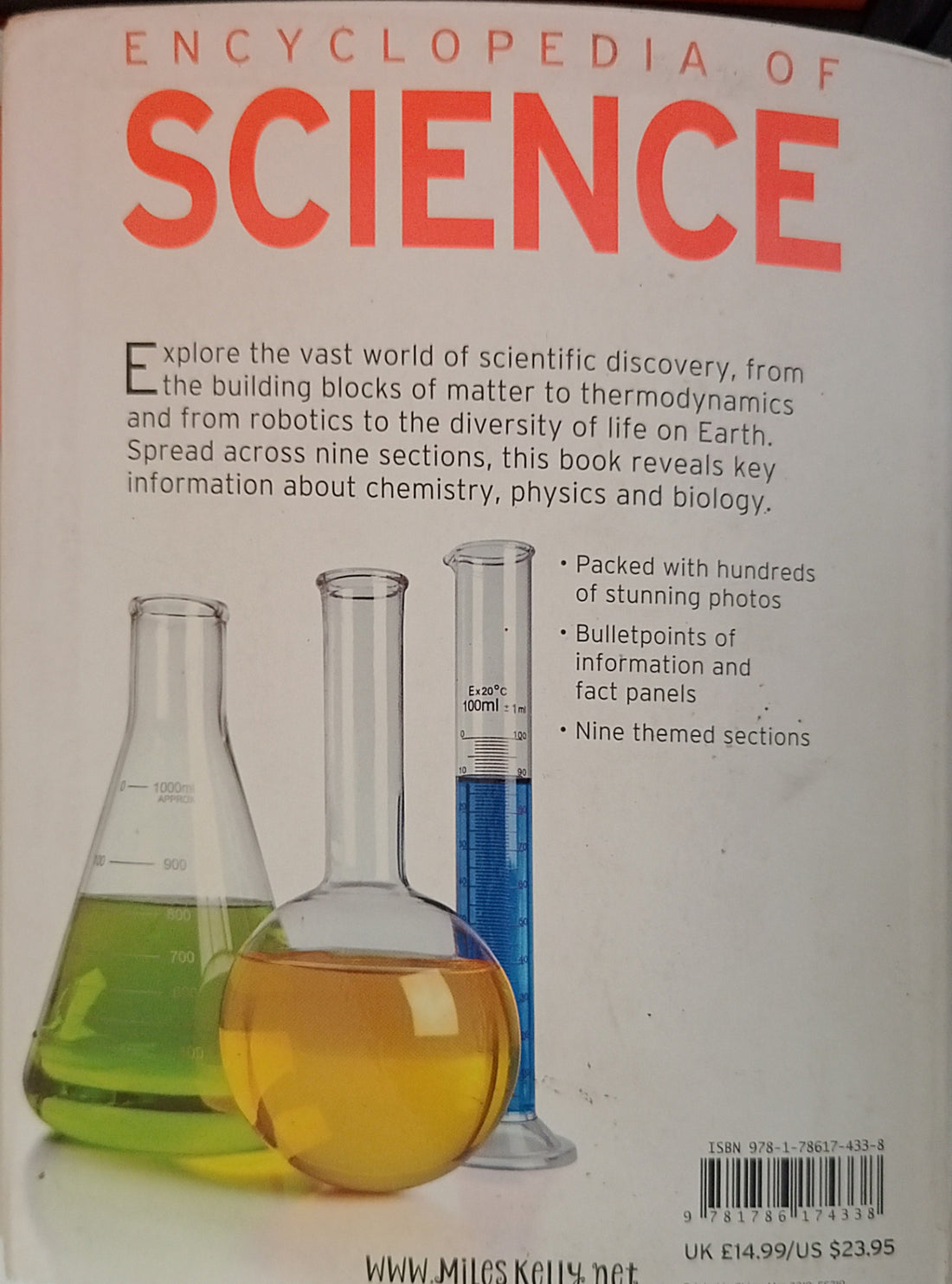 Encyclopedia of Science