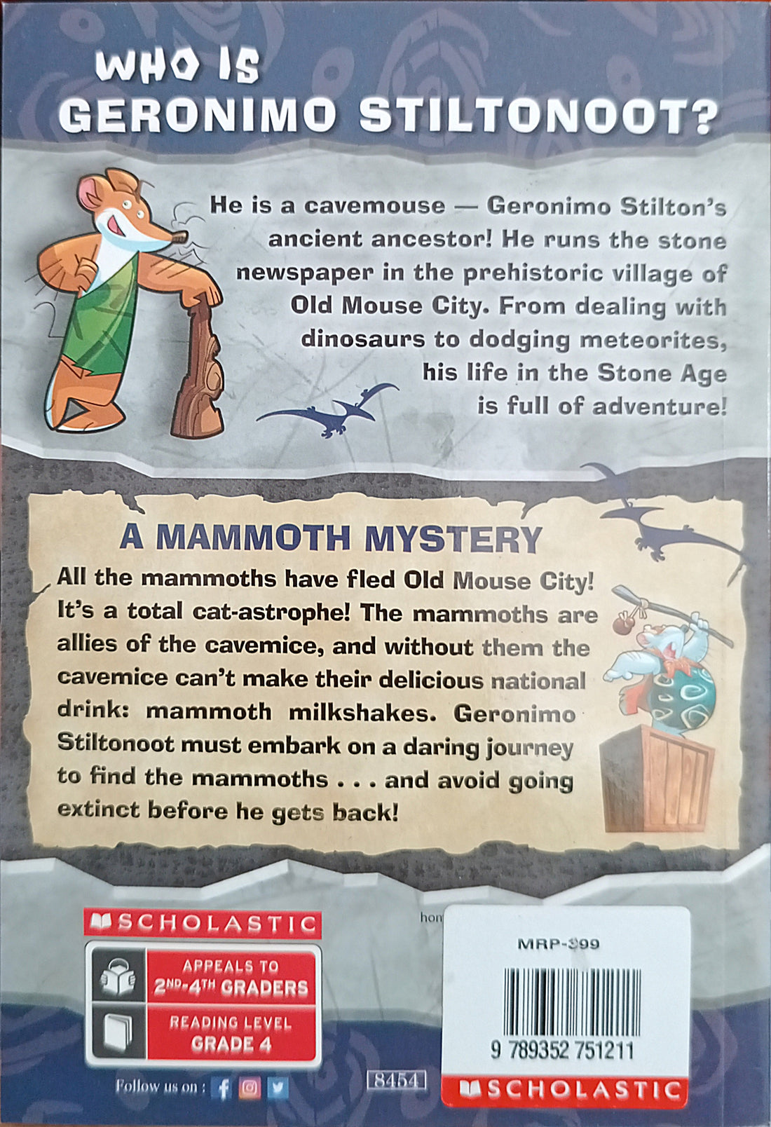 A Mammoth Mystery