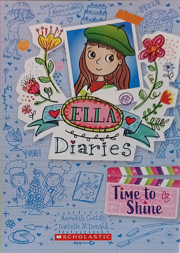 Ella Diaries Time to Shine