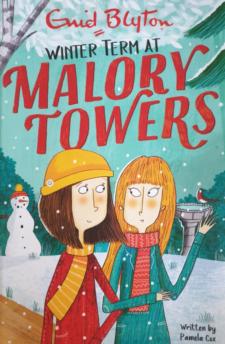 Winter term at Malory Towers