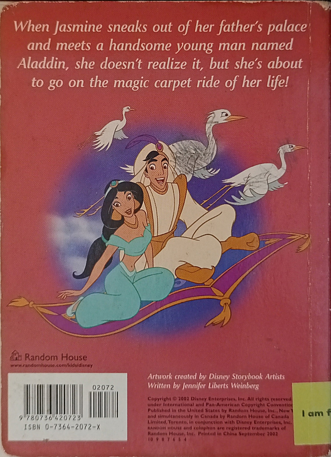 Disney's Aladdin