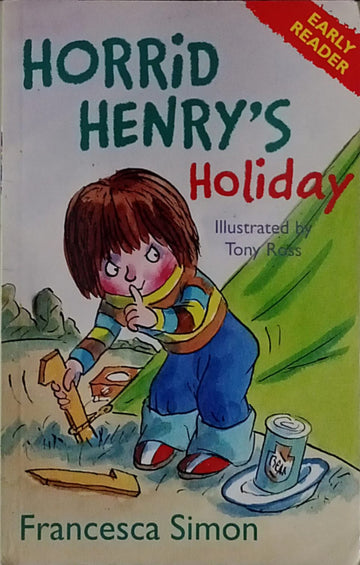 Horrid Henry's Holiday