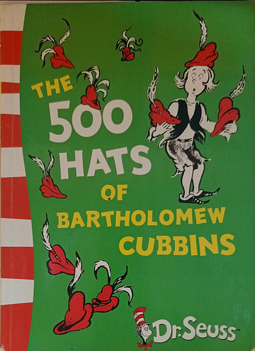 The 500 Hats of Bartholomew Cubbins