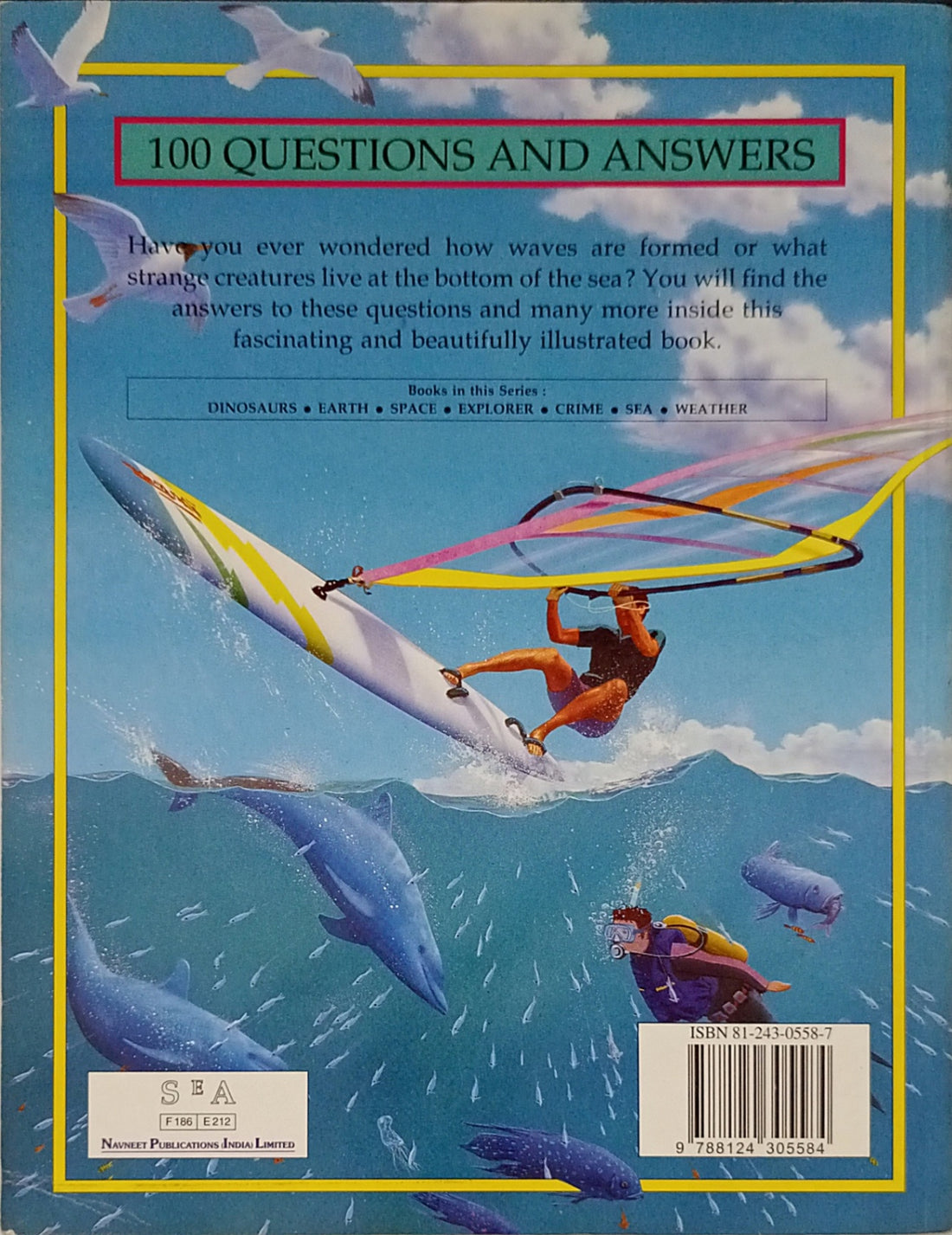 100 Questions and Answers The Sea and Sealife