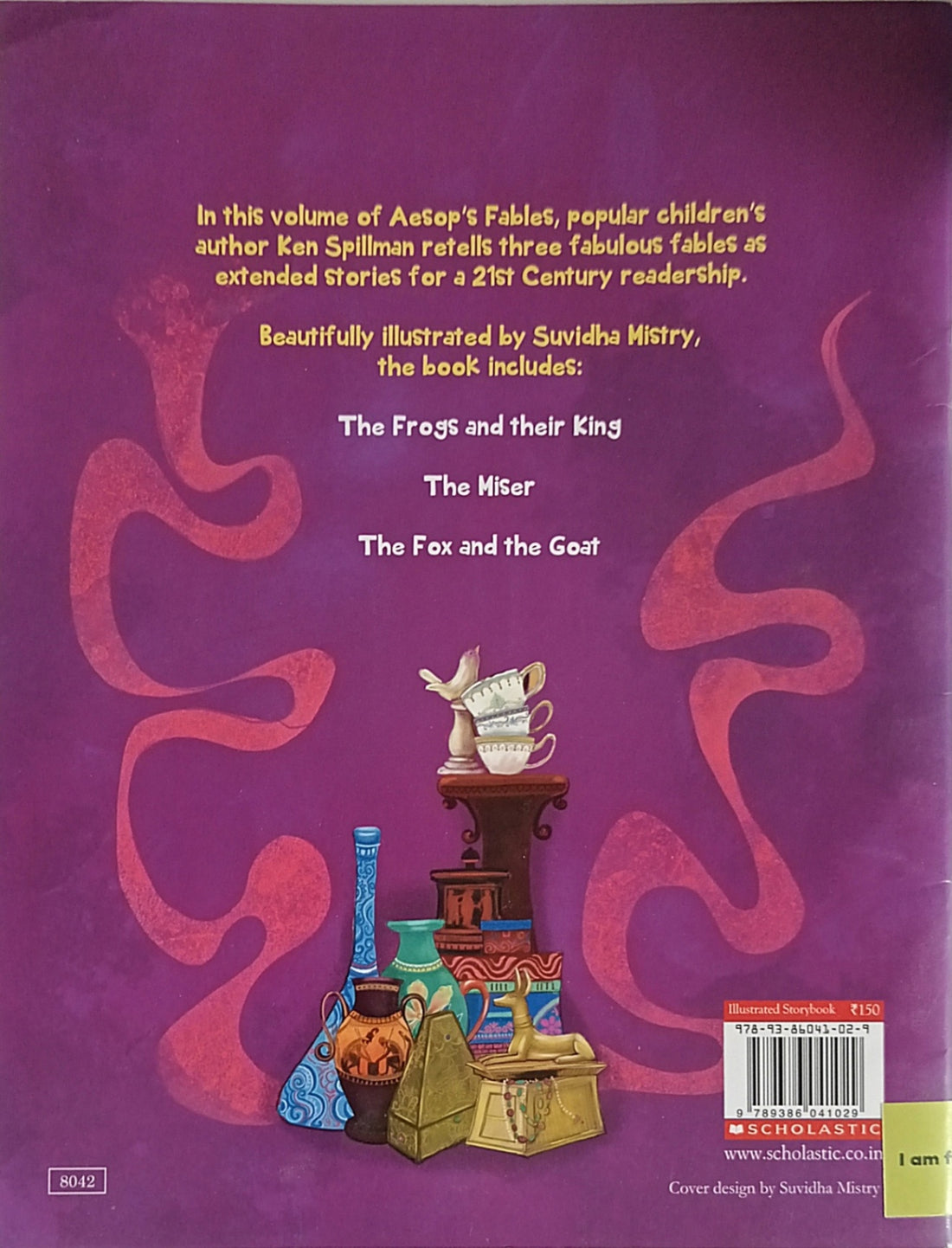 Aesop's Fables Volume 2