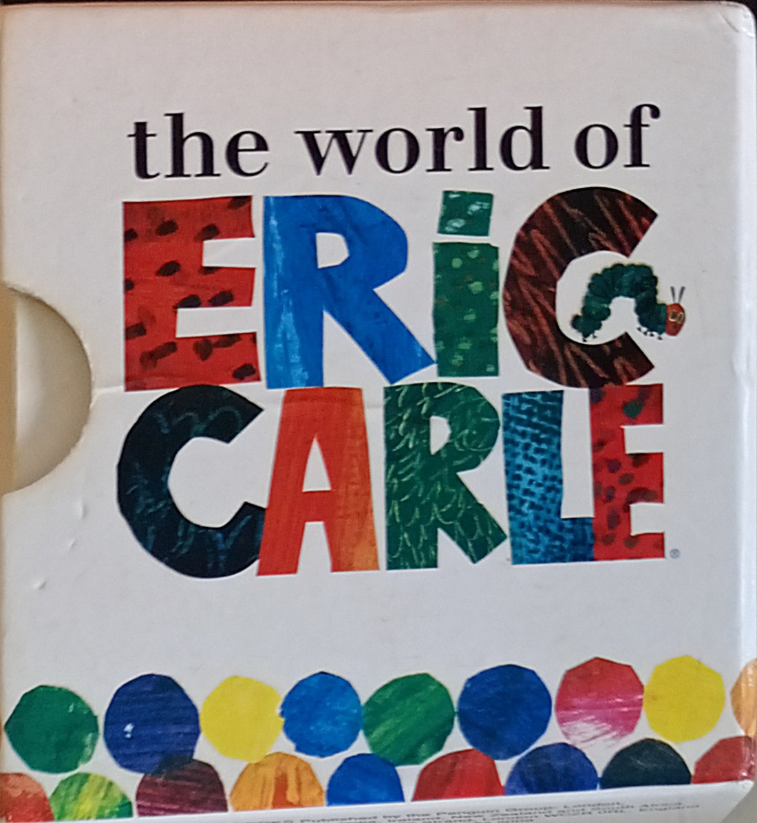 The World of Eric Carle: Little Learning Library