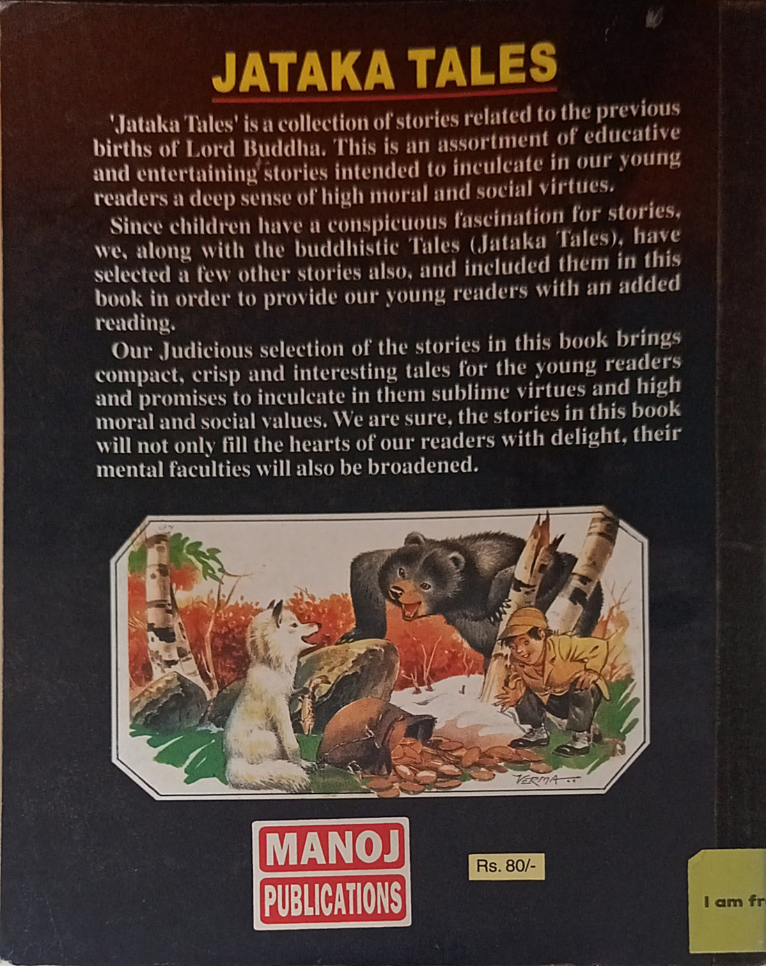 Jataka Tales
