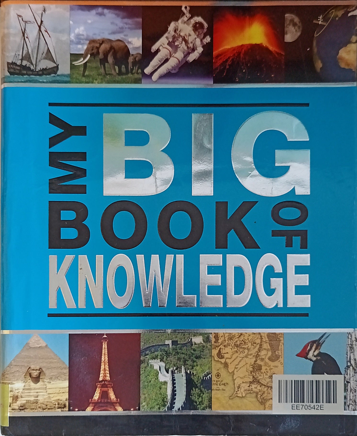 My Big Book of Knowledge