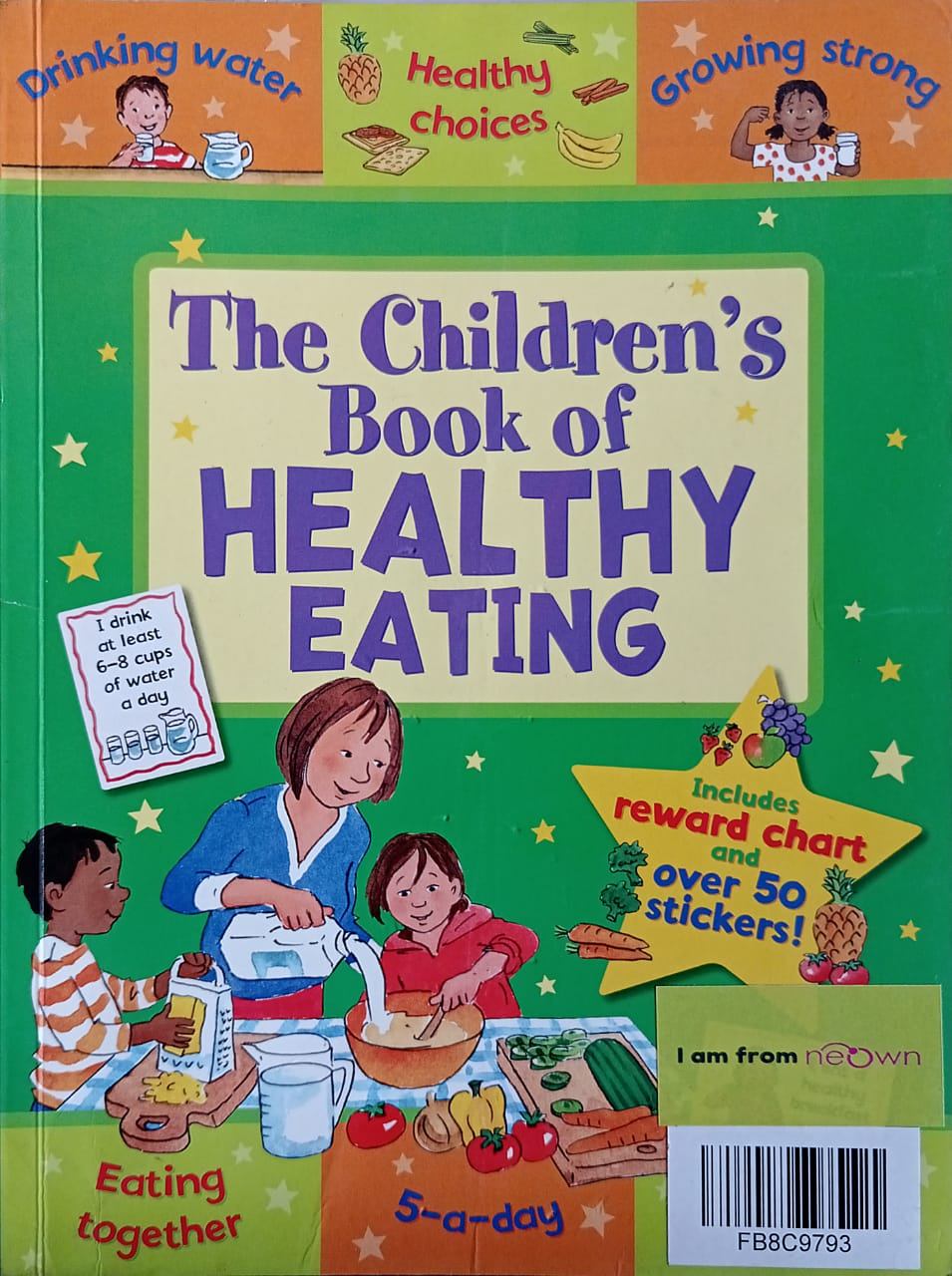 The Children's Book of Healthy Eating