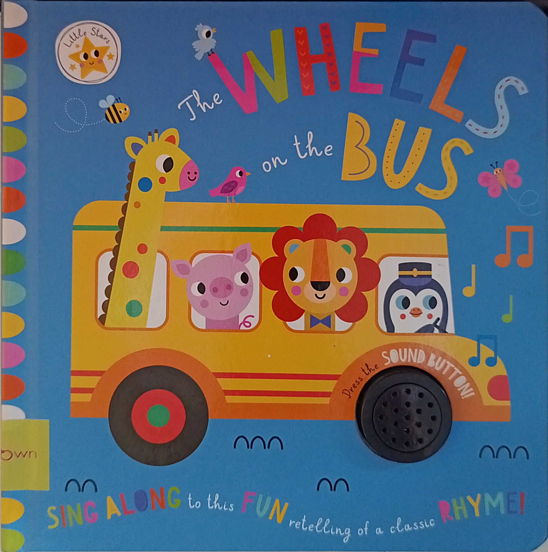 The Wheels on the Bus