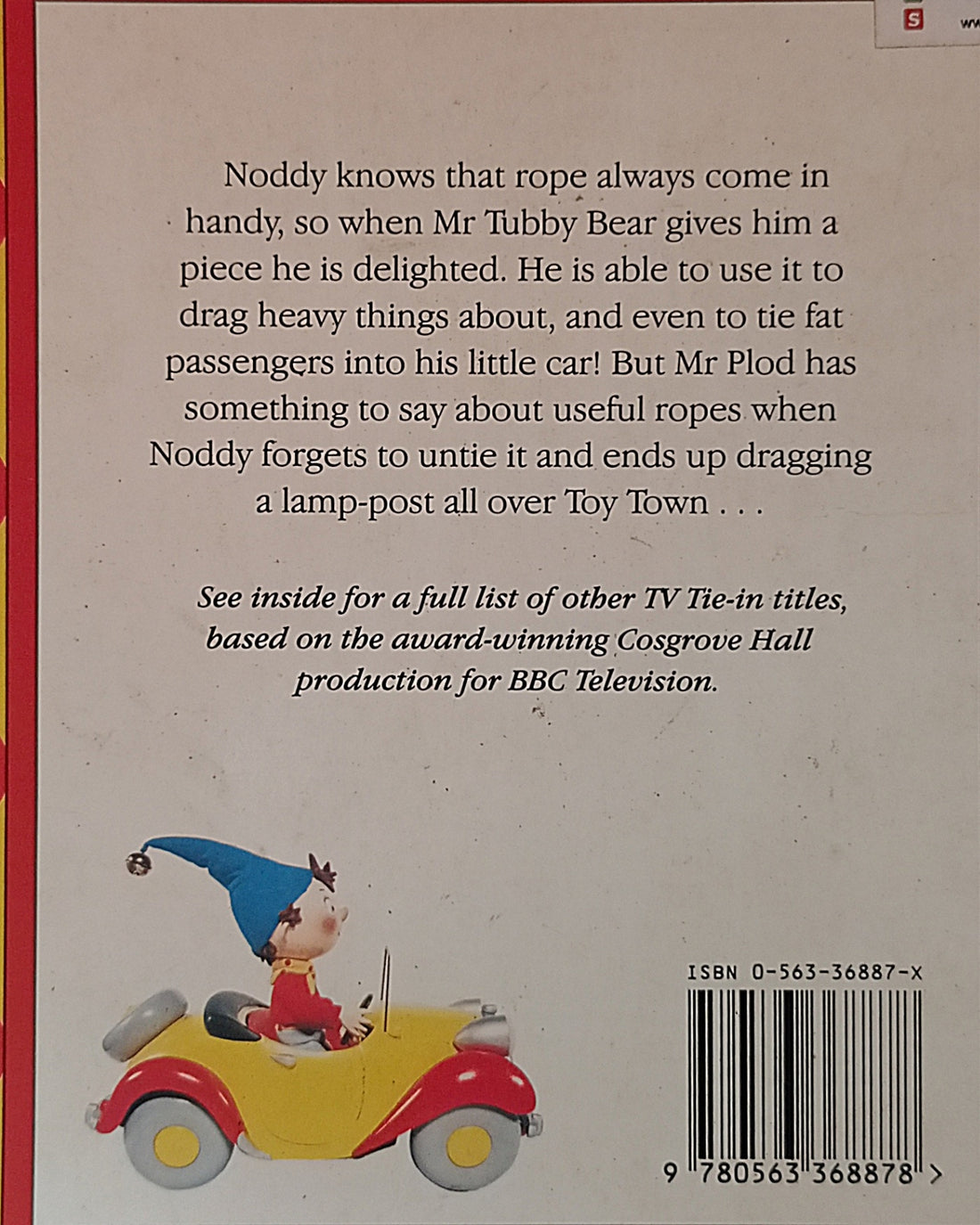 Noddy and the Useful Rope
