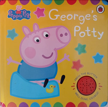 Peppa Pig-George's Potty