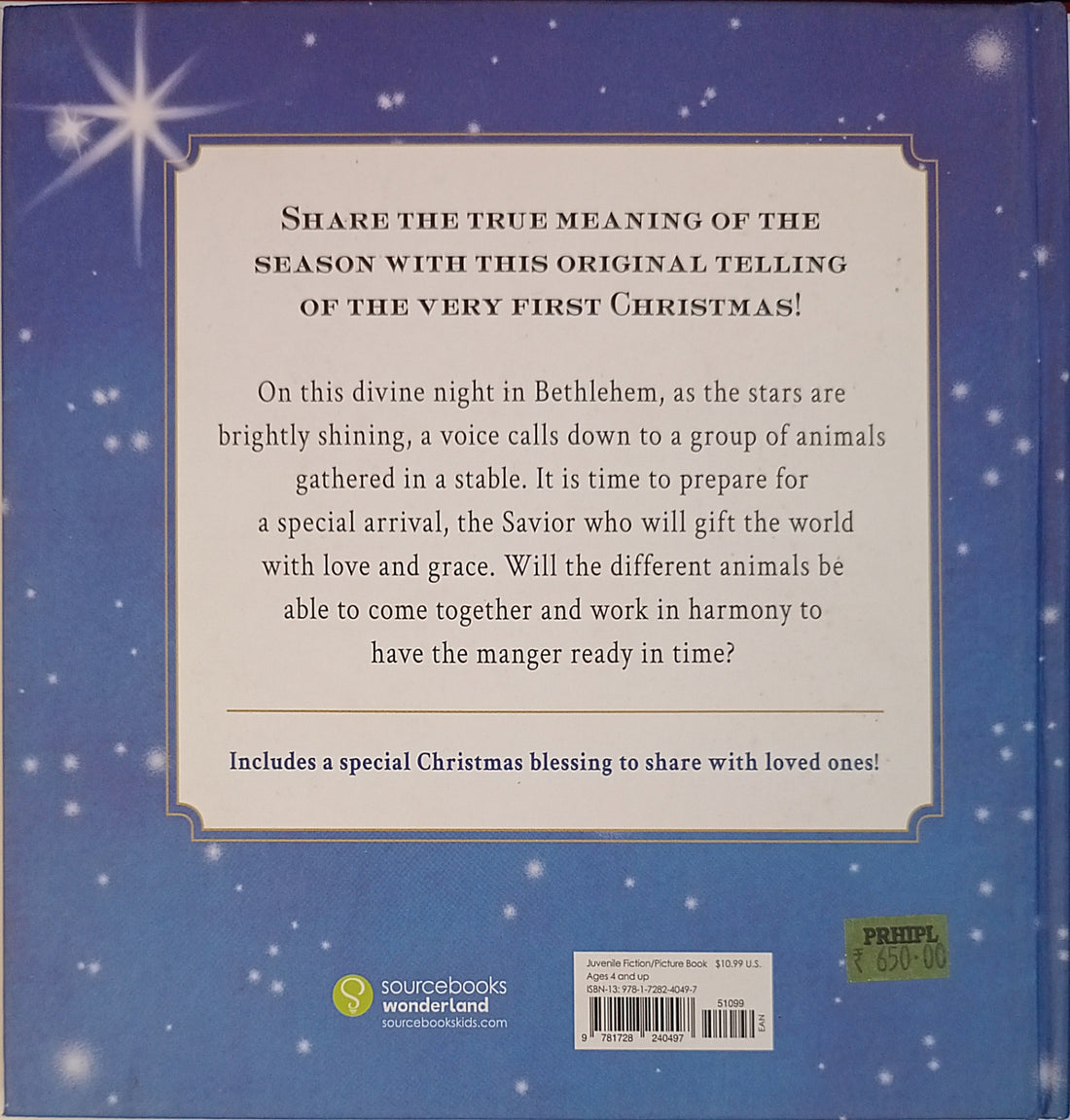 The Christmas Blessing