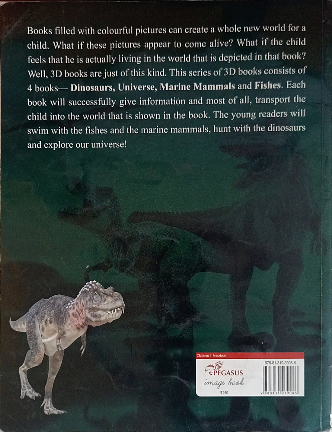 Dinosaurs (Pegasus Encyclopedia Library)