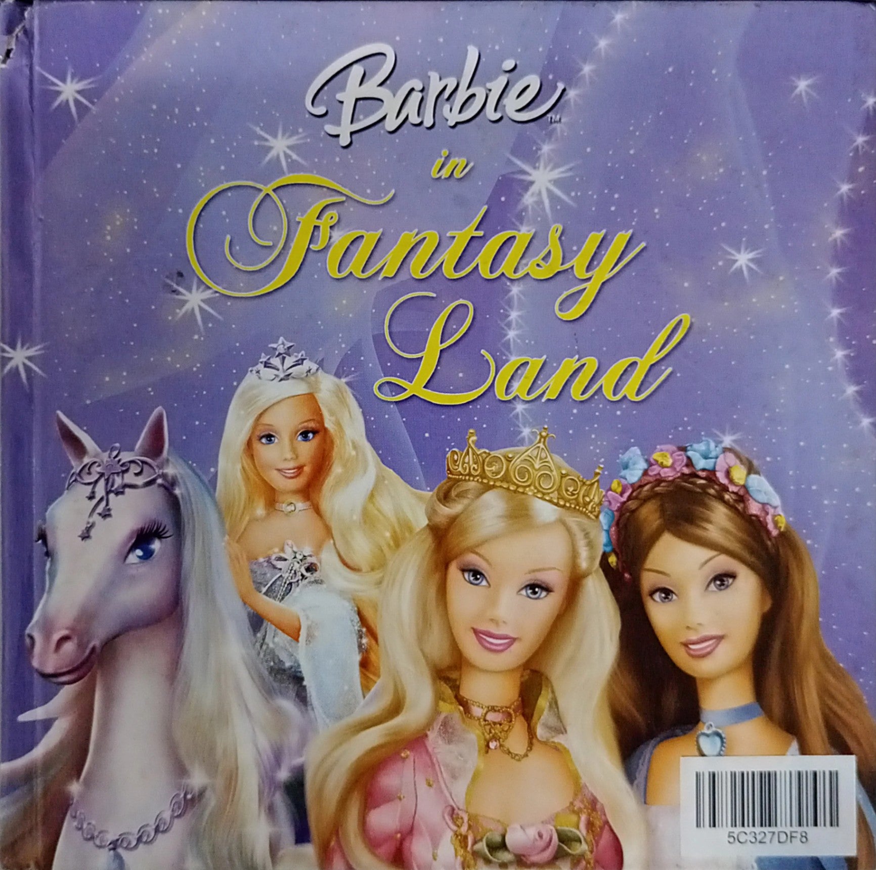 Barbie in Fantasy Land