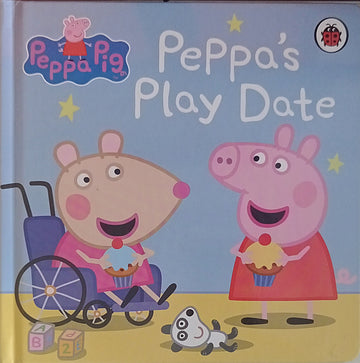 Peppa Pig: Peppa's Play Date