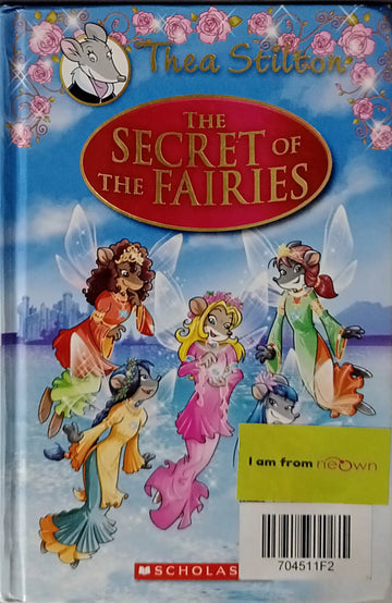 Thea Stilton-The Secret of the Fairies