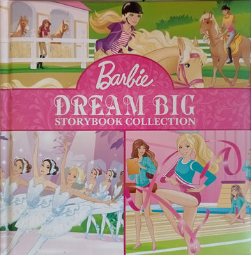 Barbie: Dream Big Storybook Collection