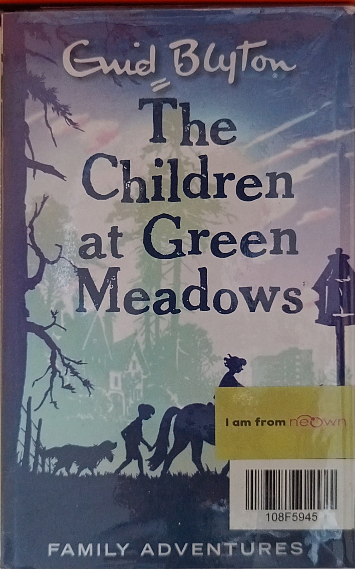 The Children at Green Meadows