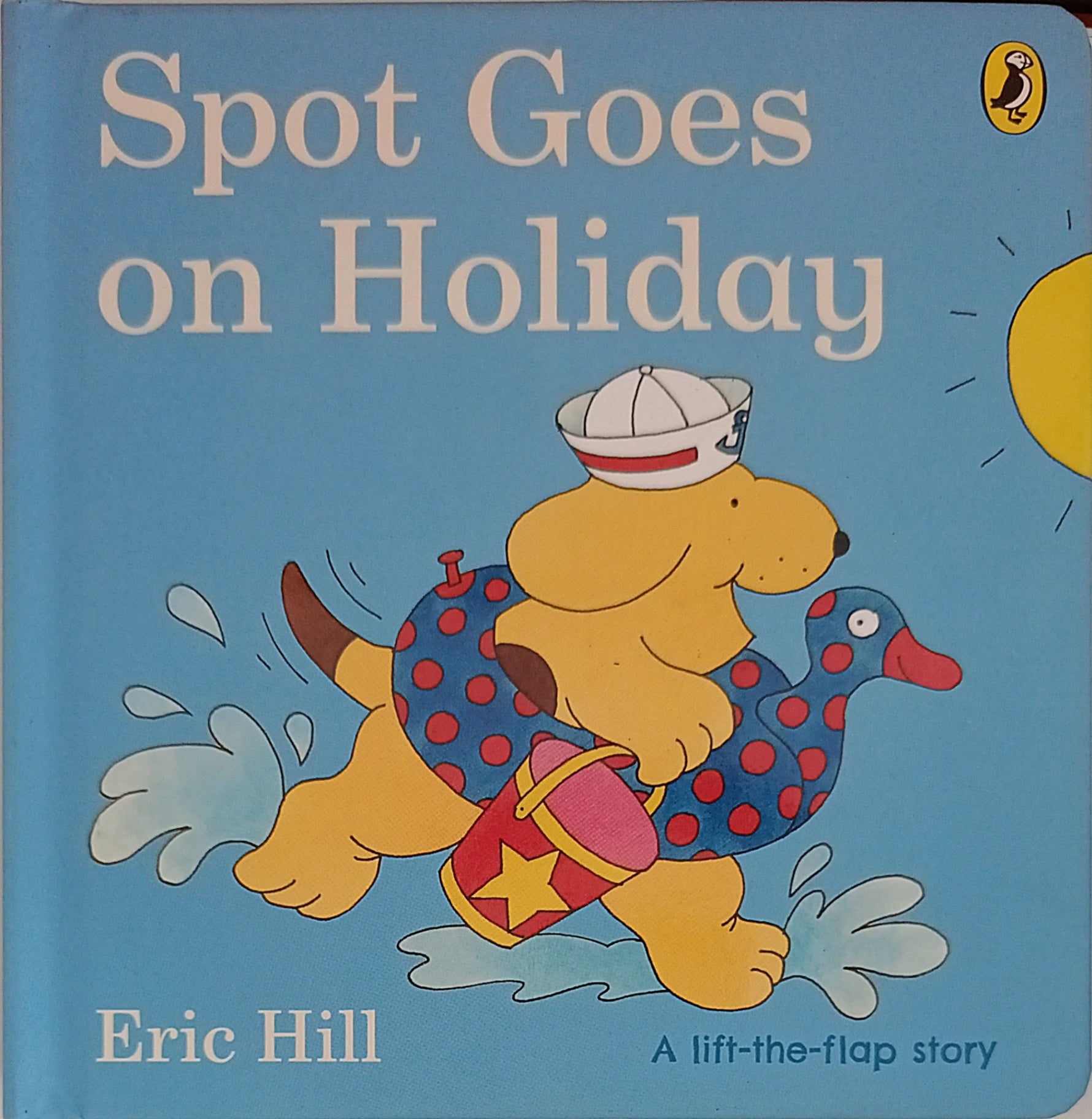 Spot Goes on Holiday