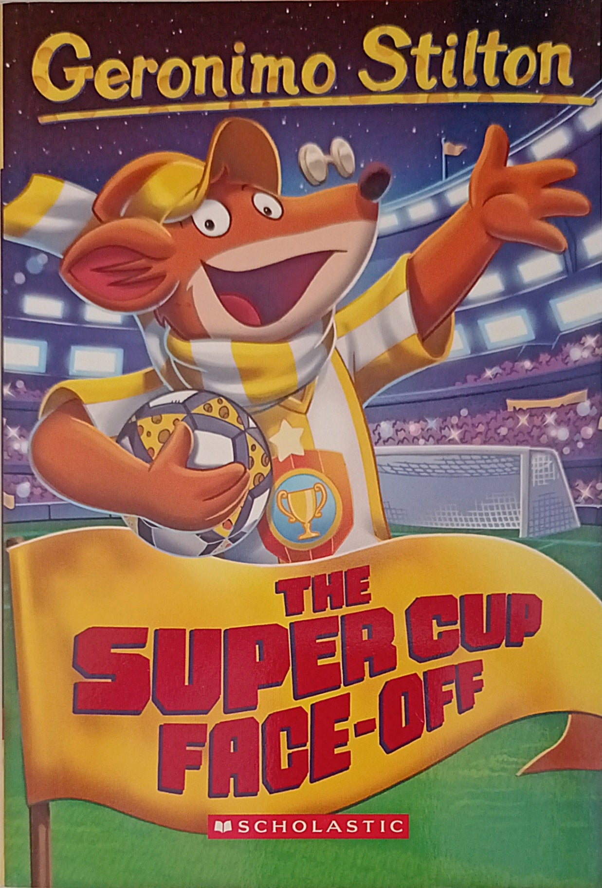 The Super Cup Face-Off