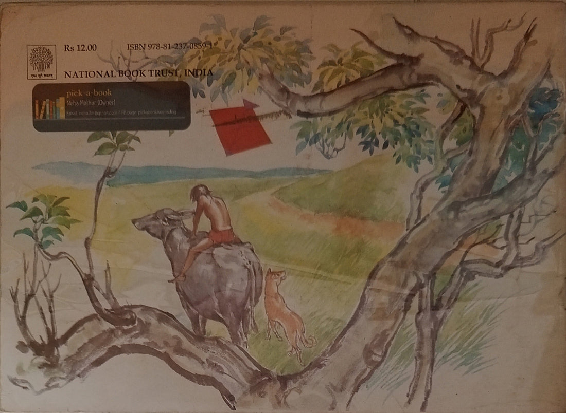 Lalu and the Red Kite