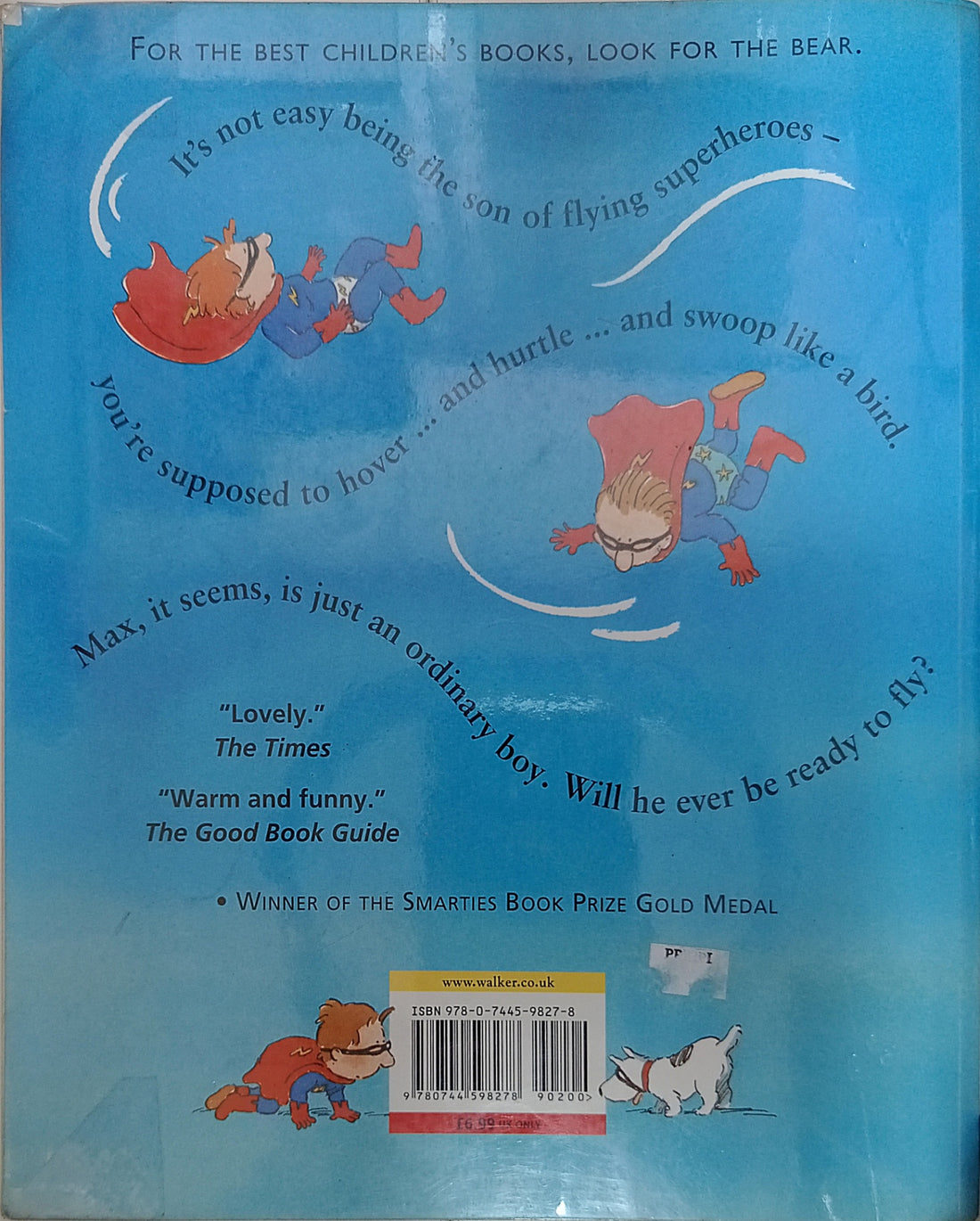 Yellow Banana Books: Max