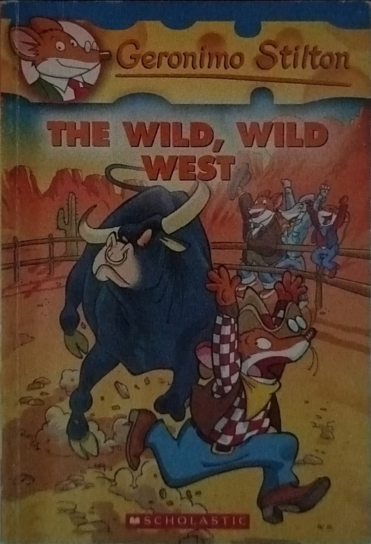 The Wild, Wild West