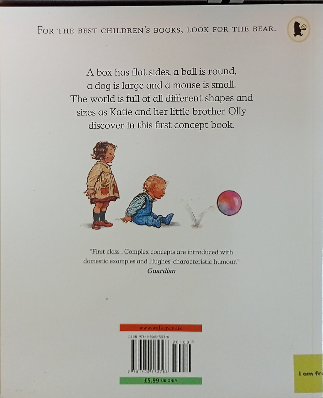 The Nursery Collection: All Shapes and Sizes