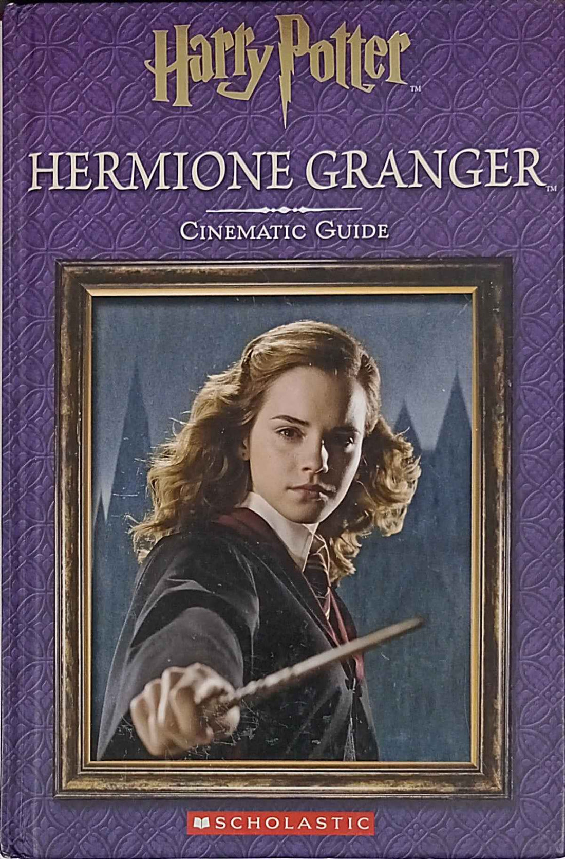 Harry Potter: Hermione Granger (Cinematic Guide)