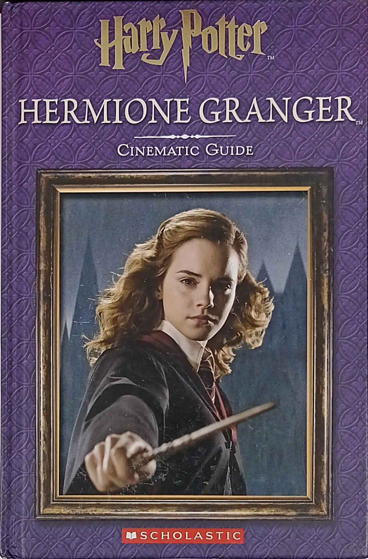 Harry Potter: Hermione Granger (Cinematic Guide)