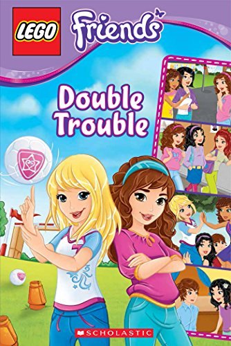 LEGO Friends: Double Trouble