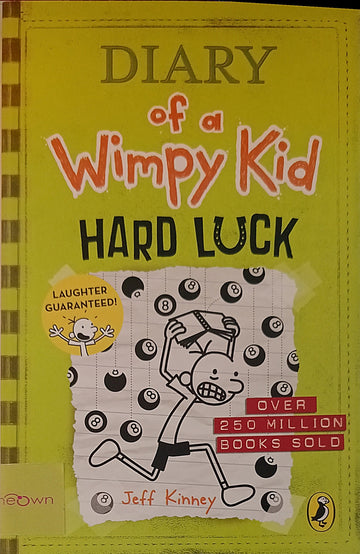 Diary of a Wimpy Kid: Hard Luck