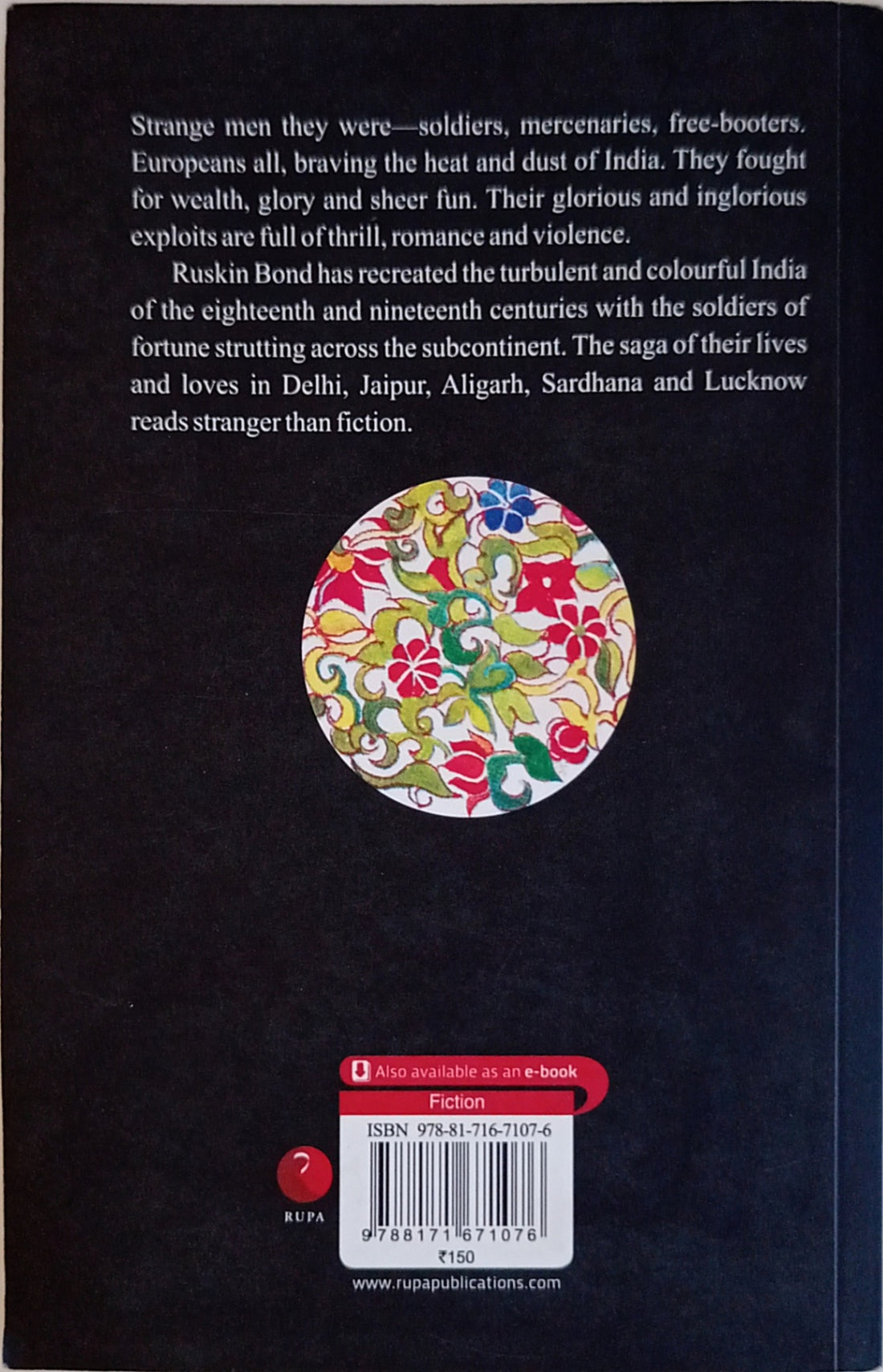 Strange Men Strange Places