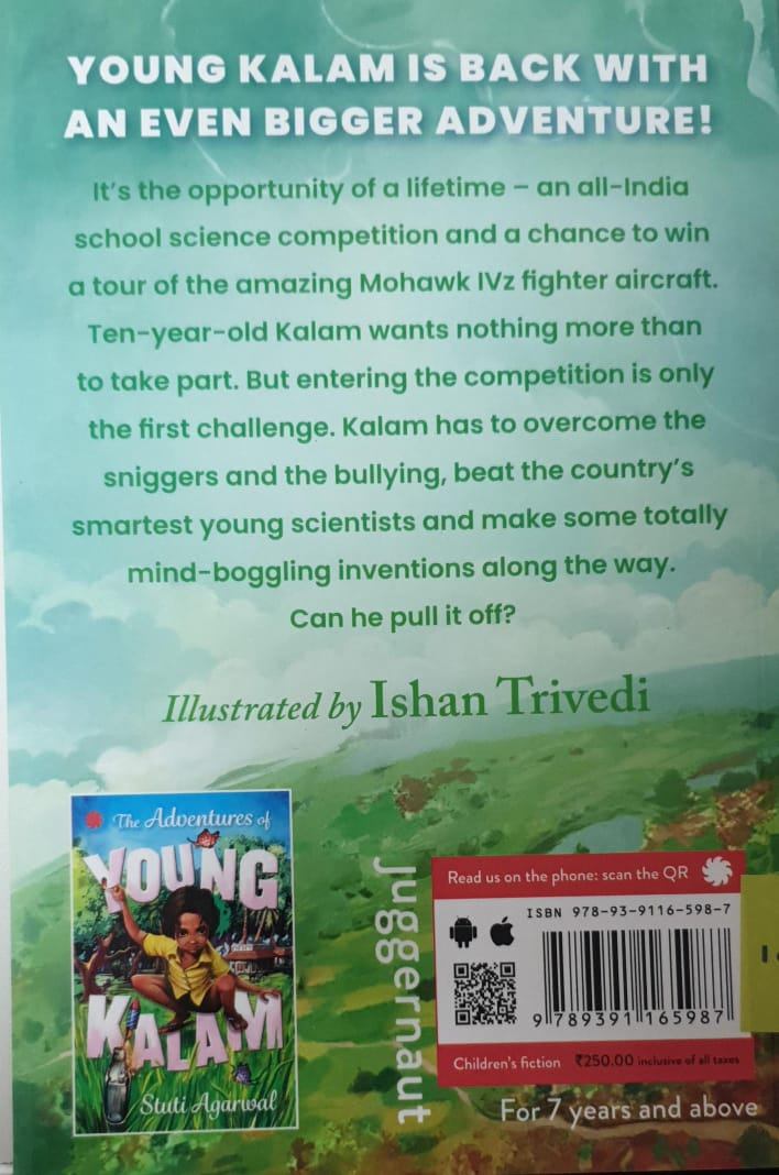 Fly Away, Young Kalam