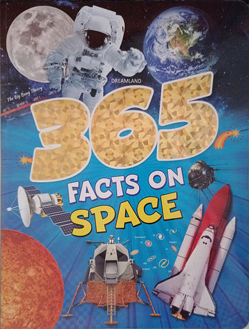 365 Facts on Space