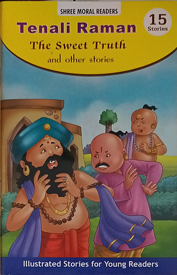 Tenali Raman The Sweet Truth and Other Stories