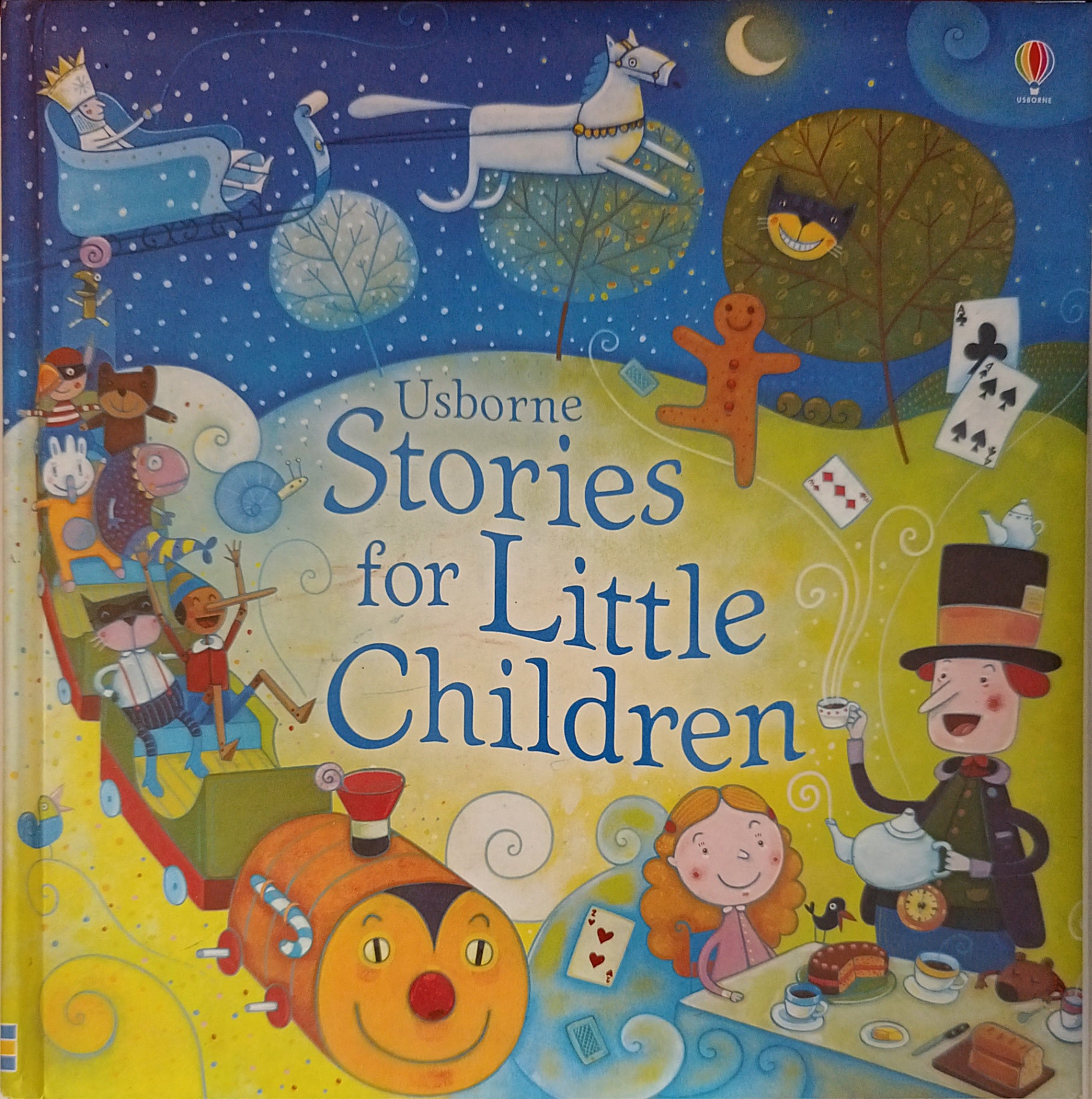 Usborne Stories for Little Children