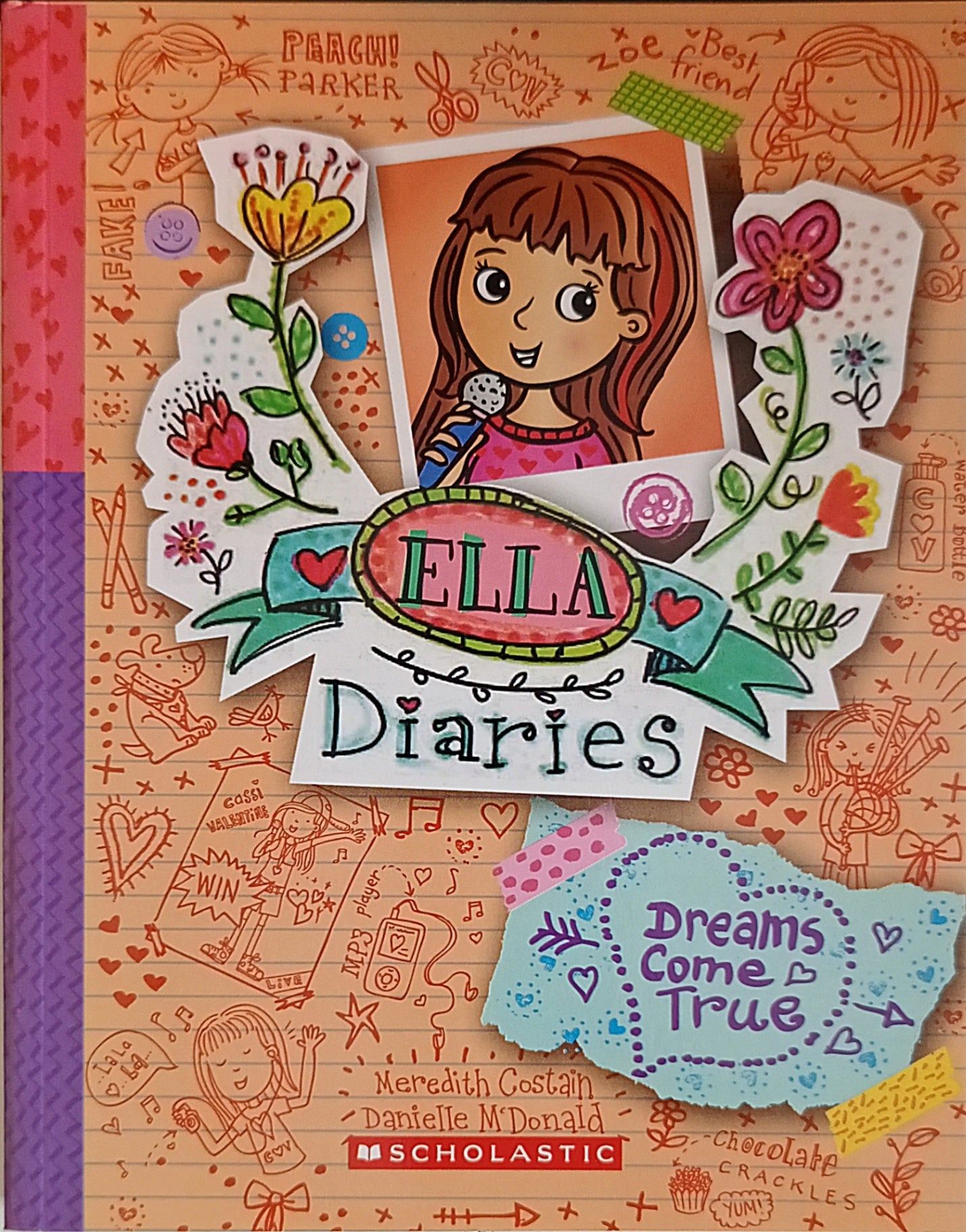 Ella Diaries Dreams Come True