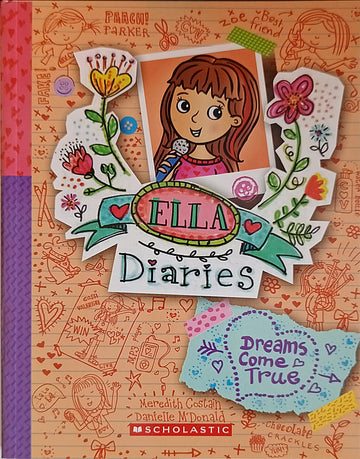 Ella Diaries Dreams Come True