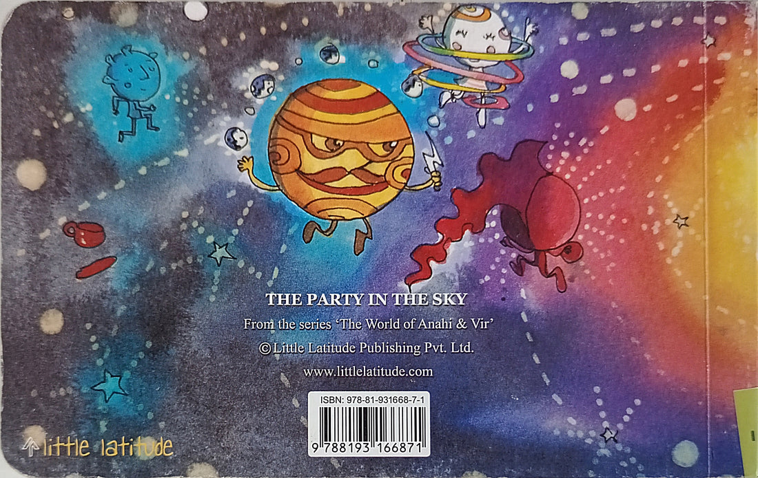 The Party in the Sky